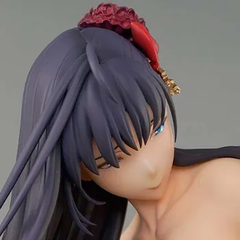 

Shiki Tsuruga model anime dolls action PVC toy figures 16cm 1/6 scale sexy model painted figure gift collecitble