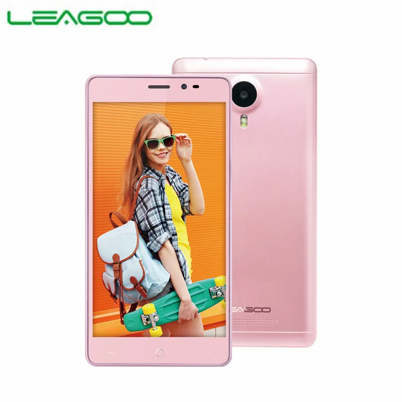 LEAGOO Z5 мобильный телефон 5 0 дюймов Android 6 MT6580M 4 ядра 1. 3g Гц 1 ГБ Оперативная память 8