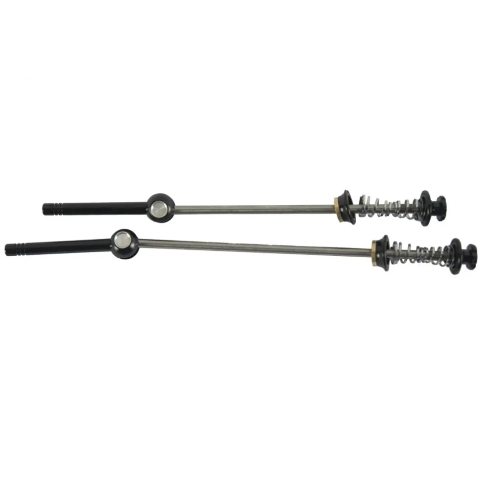 Titanium Alloy Quick Release Road Bike Skewers 48 g/Pair