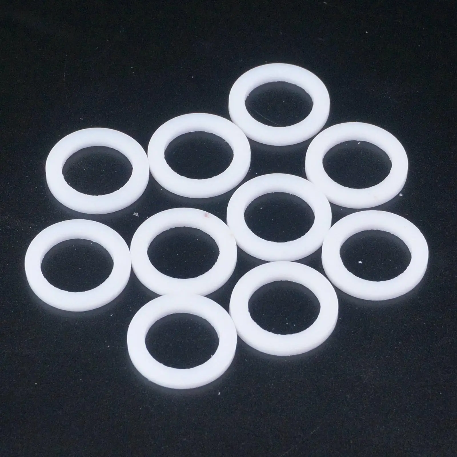 20 AN PTFE Teflon Washer Gasket Spacer Auto Performance Fuel Systems