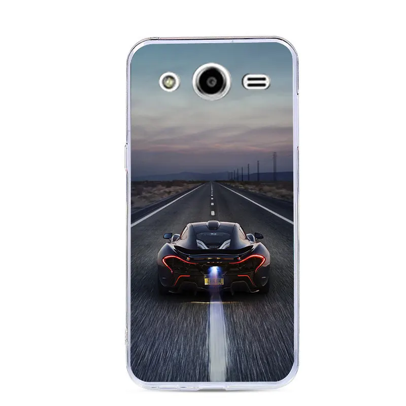 Мягкий чехол для телефона из ТПУ Samsung Galaxy Star Advance G350E 2 Plus силиконовые чехлы с