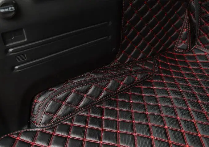Оптовые цены Розничная 3 D грузовой лайнер багажник коврик для Jeep Wrangler JL 2018 + UPS DHL