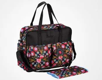 

Promotion! maternidade baby diaper bags nappies mummy maternity bags handbag shoulder bag tote messenger bags