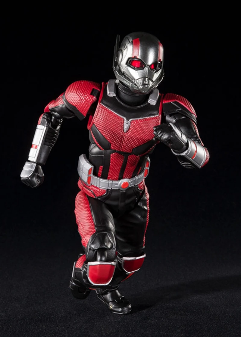 WSTXBD Оригинал BANDAI S.H. Фигурки персонажей SHF муравьев и из ПВХ фигурки игрушки