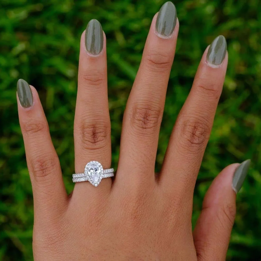 Budget-Bridal-Ring-Pear-Cut-2-CT (5)