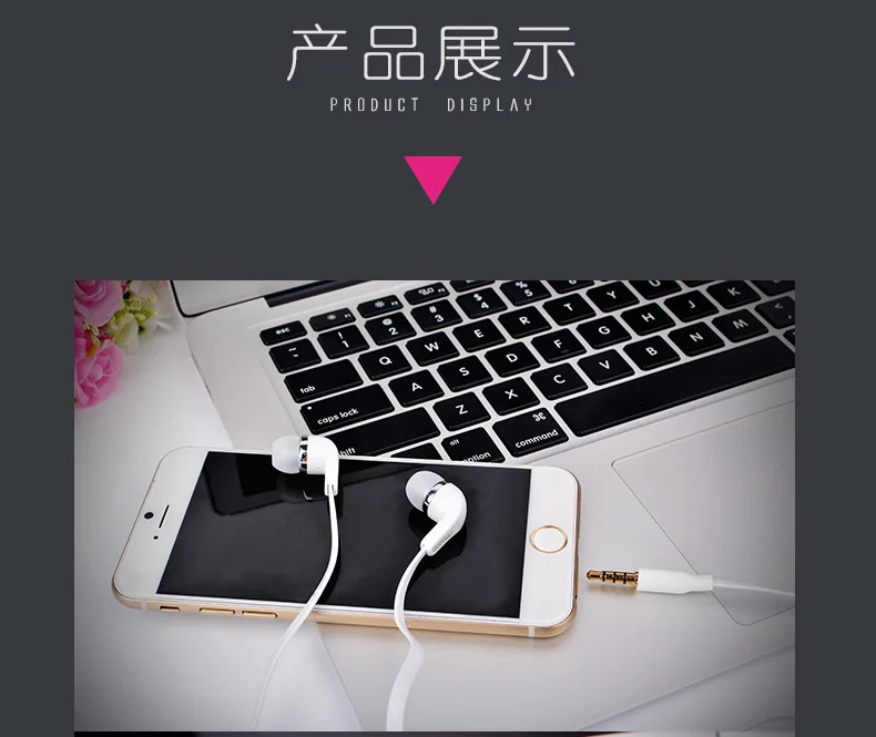 MOGCO IE-M9 Wired In-ear Earphone Heavy Metal Rock Music Hifi Stereo Sound Subwoofer Earphone With Microphone Earpiece Earbuds (15)