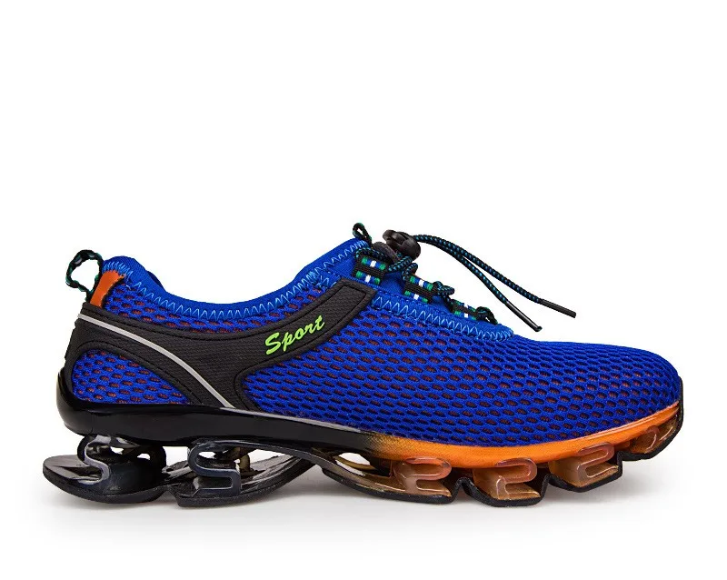 

Men Spring Autumn Vulcanized Shoes For Men Breathable Fashion Male Shoes High Quality Lace-up Sneaker Zapatos Hombre Plus Size