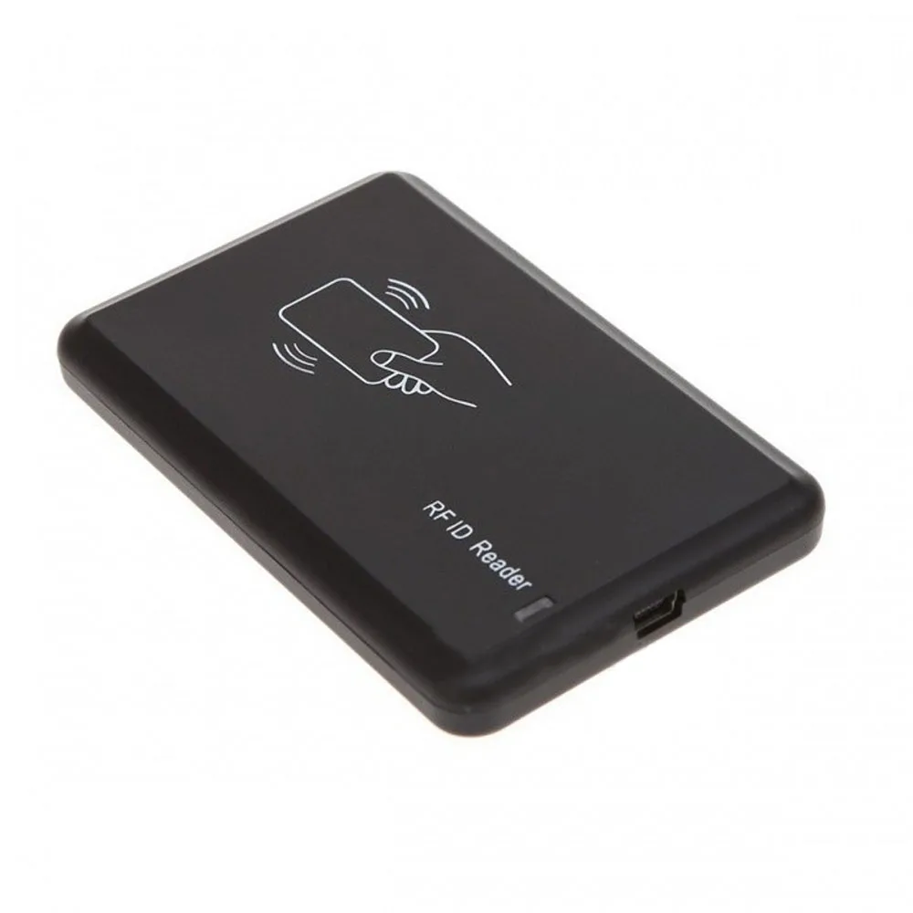 Считыватель доступа RFID EM4100 TK4100 с USB портом 125 кГц|Считыватели контрольных карт| |