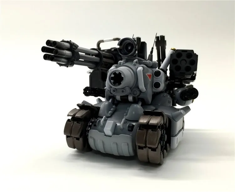 Comic Club, видео компьютерная игра, металлическая 1:35 модель танка, фигурка с оружием, Милая Мини коллекция