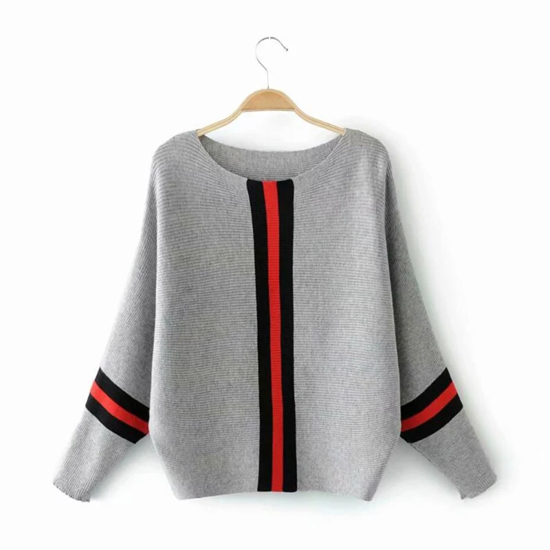 

Female Winter Autumn Sweater Women Casual Style Women Knitted Sweater And Pullovers Full Sleeve Ladies Fashion Sweaters 2019