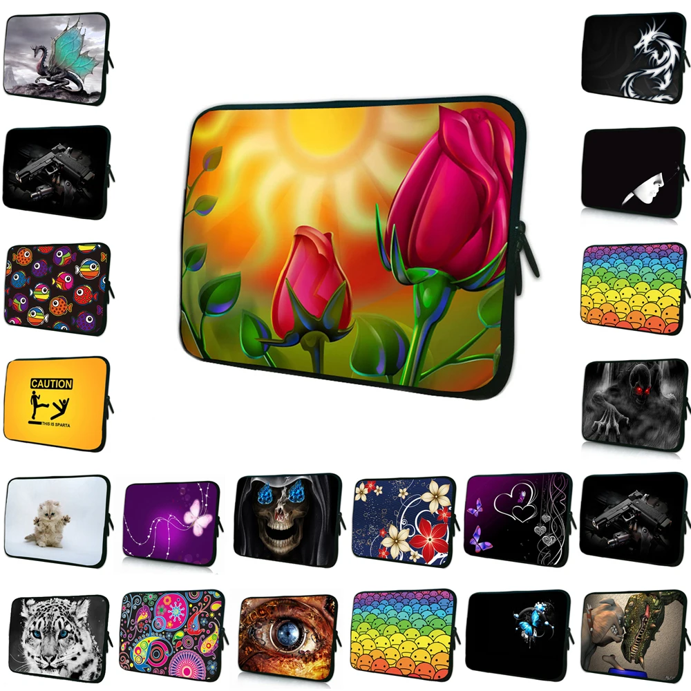 Неопреновый чехол для Thinkpad Macbook acer lenovo Йога Macbook Pro 13 15 Горячая 10/12/13/14/15/17 7,9 8,0 Tab ноутбук сумка чехол