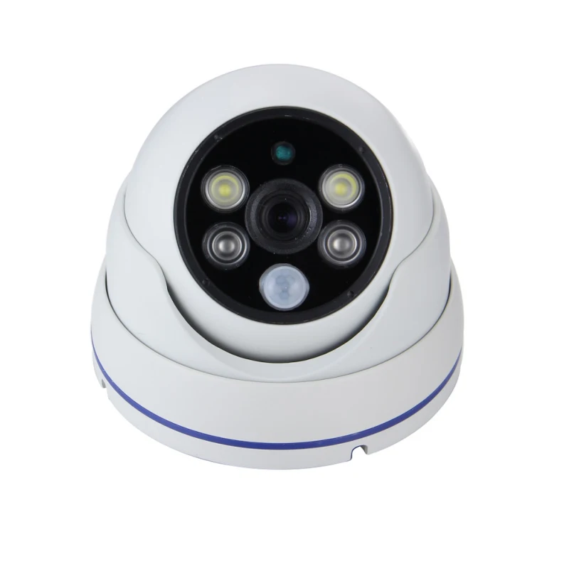 CCTV Security Camera CMOS Sensor IP Camera 1080P Home Security Alarm