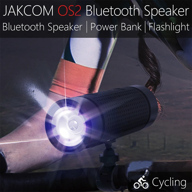 Уличная Bluetooth Колонка Jakcom Os2 водонепроницаемая портативная велосипедная колонка