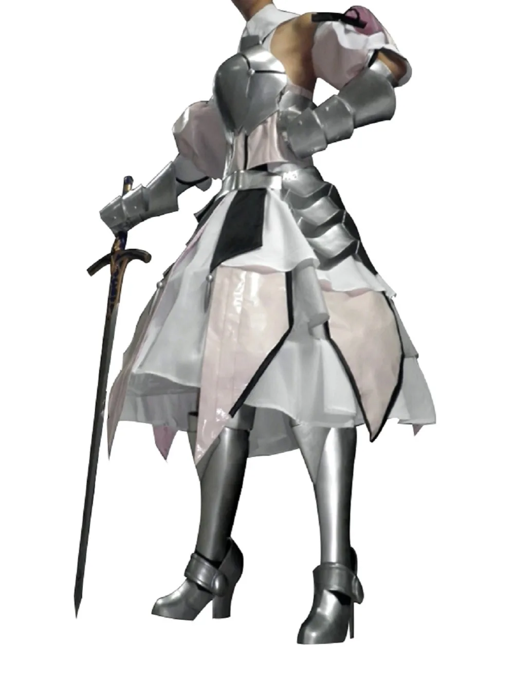 

Fate/Unlimited Codes Cosplay Saber Lily Outfit
