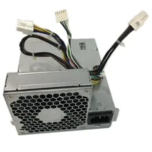 free ship 240W pc Power Supply D10 240P2A 611482 001 613763 001 for Z200 4000 4300