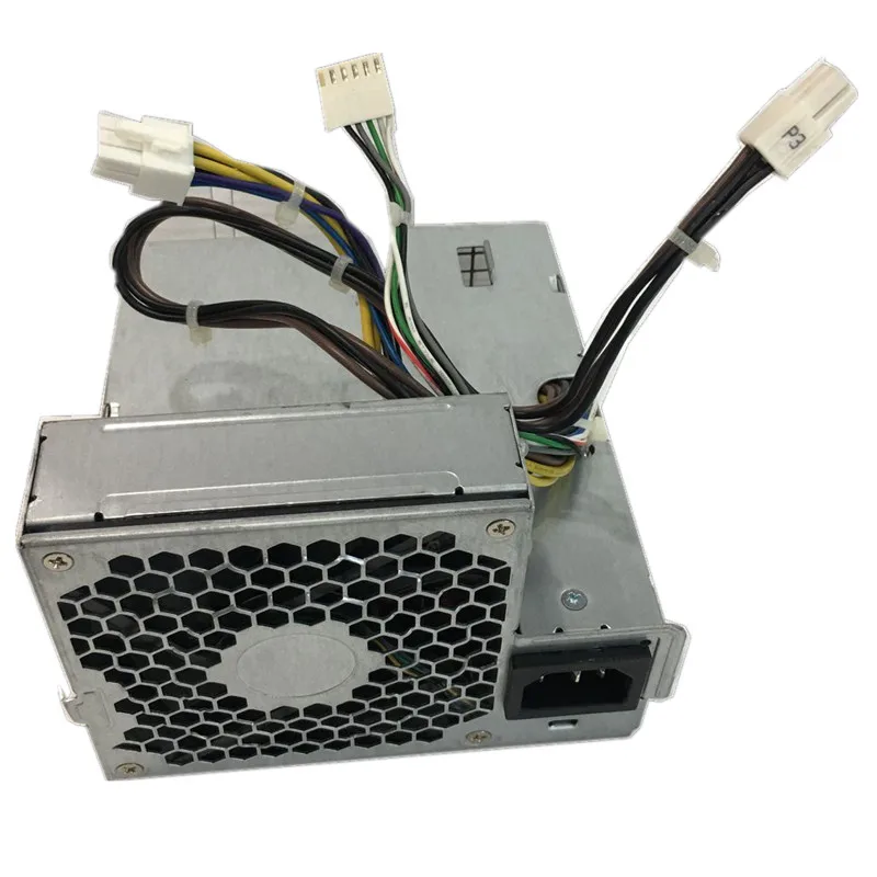 السفينة حرة 240 واط D10-240P2A الكمبيوتر امدادات الطاقة 611482-001 ، 613763-001 ل Z200 4000 4300 6000 6005 6200 8000 8100 8200 8300 sff