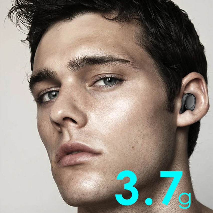 X11 Mini Bluetooth Wireless Earphone Invisible Earbud Portable Handsfree Headset Magnetic USB Charger with MIC for iPhone Phones