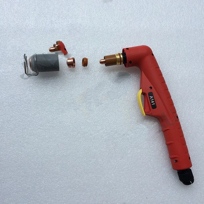 A141-Torch-Head-Body-1pcs-Non-original-Air-Plasma-Cutting-Torch-Trafimet-OEM
