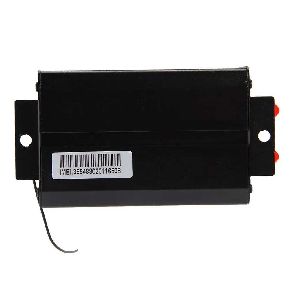 Universal Car GPS Tracker TK103B GPS GSM GPRS Vehicle Locator Remote Control SD SIM Card Anti-theft 103 PC&web-based GPS system