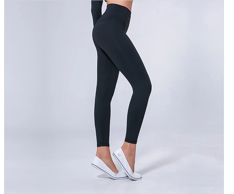 Leggings Yoga DA UE com Bolsos Esporte