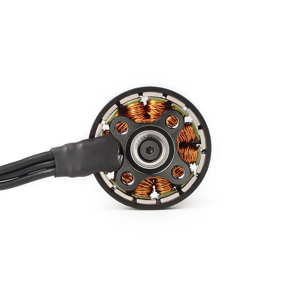 T-двигатель F40 F60 Pro III 1750KV 2400KV 2500KV 2600KV 2700KV 3-4S CW резьба бесщеточный двигатель для радиоуправляемого дрона FPV гоночный Мультикоптер