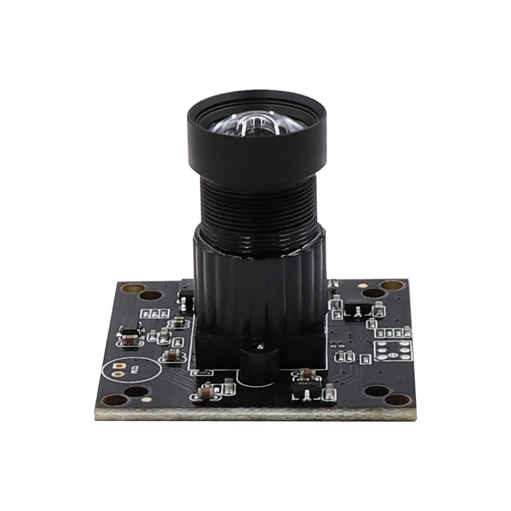 No distorsión 5 megapíxeles enfoque Manual UVC OTG soporte Módulo de cámara USB 5MP OV5640 cámara w