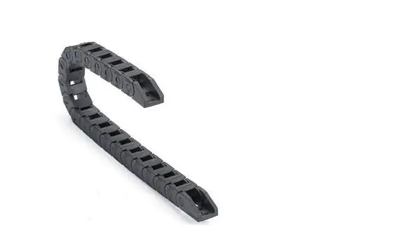 

1.5 meter JFLO cable channel 10* 15 chain drag chain cnc machine part high quality