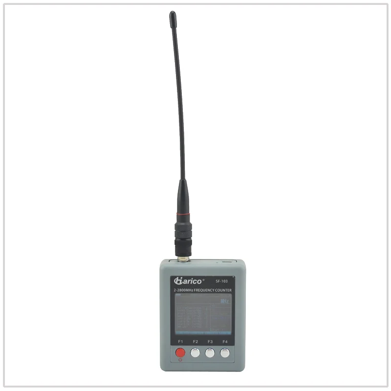Sf-103 2 мГц-2800 мГц ручные счетчик частоты для аналоговых и DMR Портативный портативная рация/двухстороннее радио