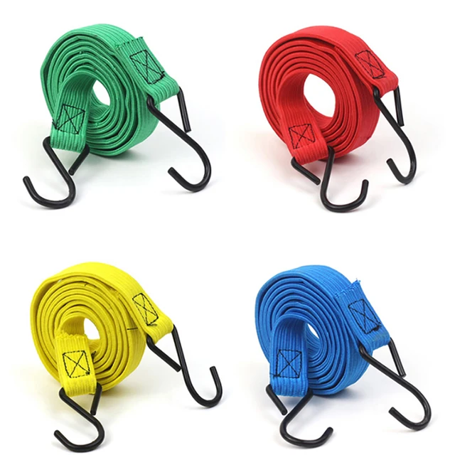 Buy 170cm Bike Stretch Elastic Bungee Cords