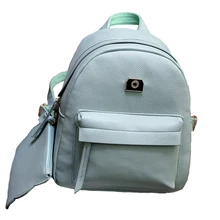 Spanische Marke 2016 Design Pu Frauen Leder Rucksäcke Schultasche Student Rucksack Damen Frauen Taschen Leder Paket Weiblichen XA885B