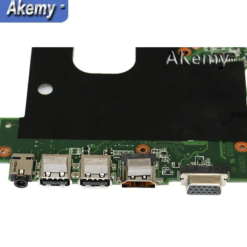 AK K42JZ материнская плата для ноутбука DDR3 For Asus A40J K42JB K42JY X42J K42JE 100% протестирована