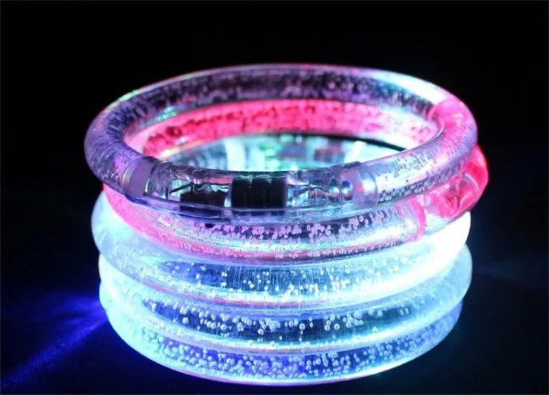 1 LED bracelet 20