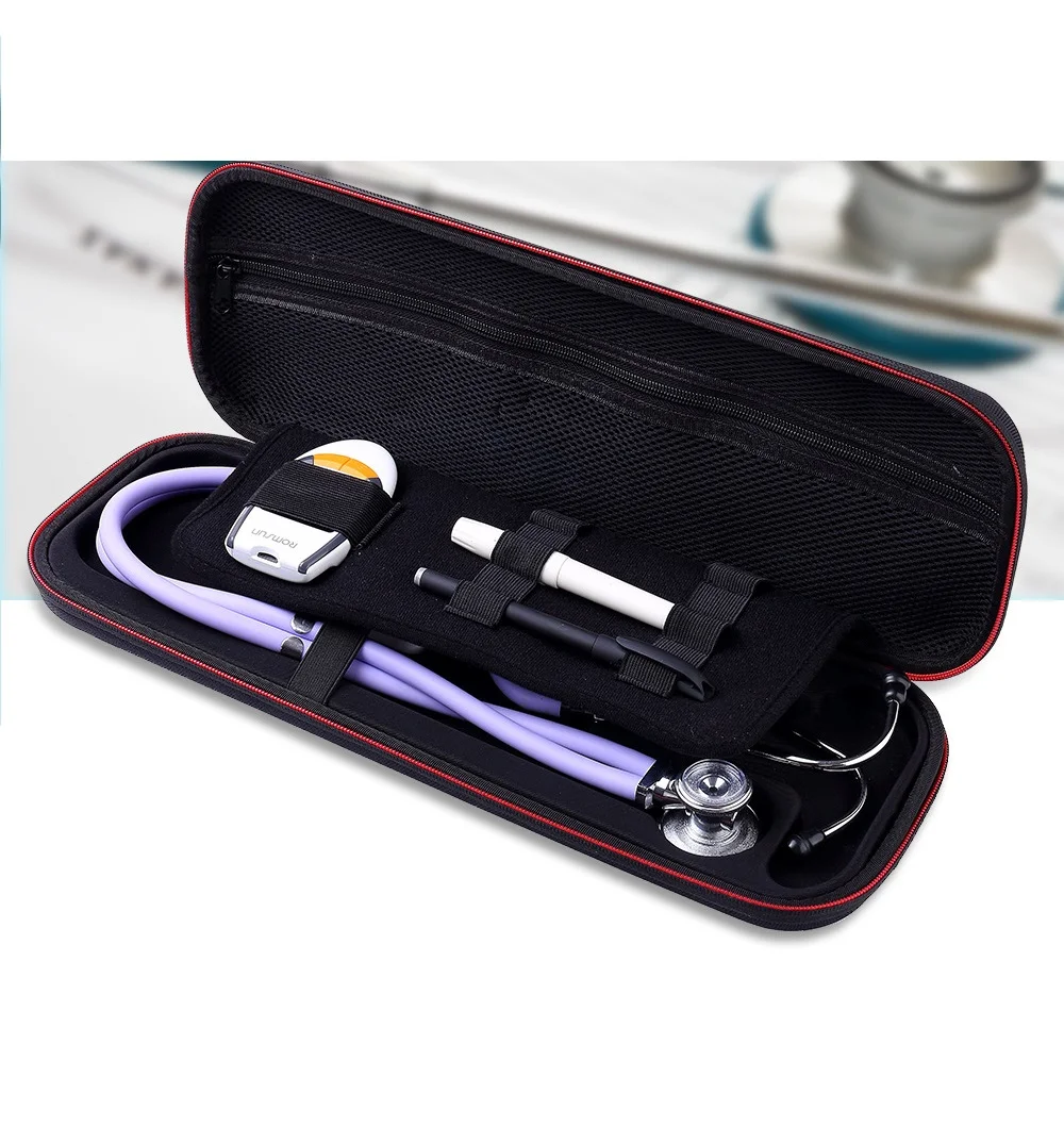 Hard Case for Stethoscope bag / M.2 Solid State Drives Audio recording
