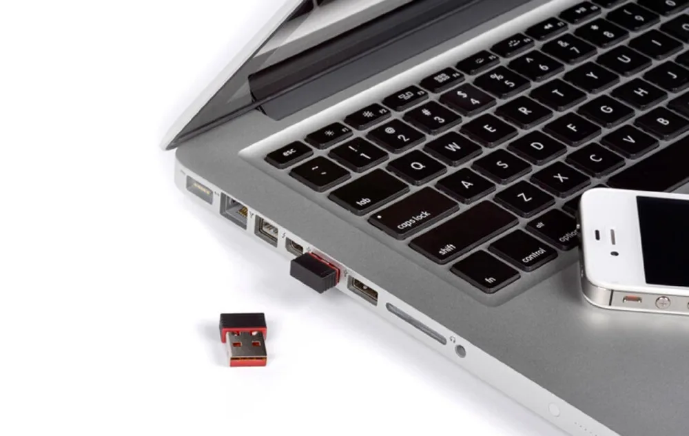 Мини 150 Мбит/с Беспроводной USB Wi Fi адаптер сети LAN карты 802.11n/g/b 2 4 ГГц сетевой М для