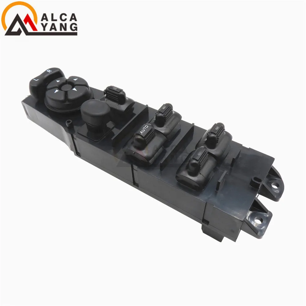 

Malcayang NEW For 2002-2010 Dodge Ram Electric Power Window Master Control Switch 56049805AB 68171680AA