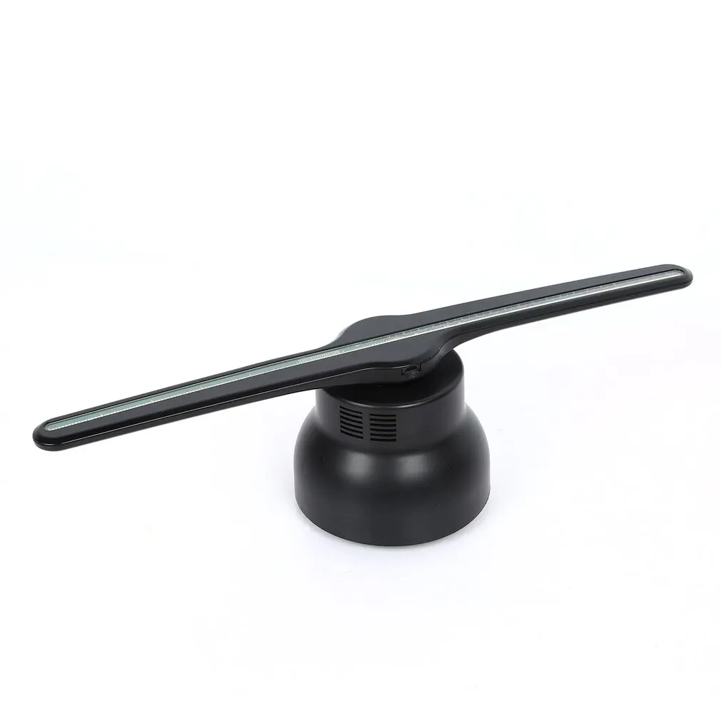 New WIFI Connect 3D Hologram Advertising lichtbak Display Led Fan Holographic Imaging Naked Eye Led Fans Advertisement Player New WIFI Connect 3D Hologram Advertising lichtbak Display Led Fan Holographic Imaging Naked Eye Led Fans Advertisement Player