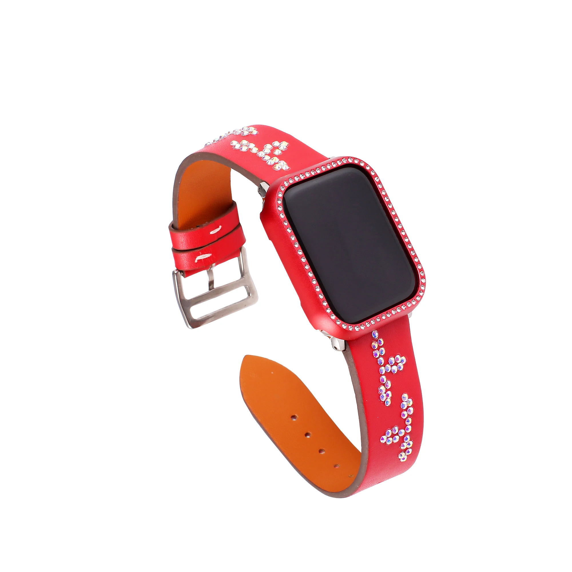 Ремешок для часов Apple Watch Series 4 3 2 1 ремешок для Iwatch 42 мм 38 мм браслет умные аксессуары наручные часы для Apple Watch Band 44 мм
