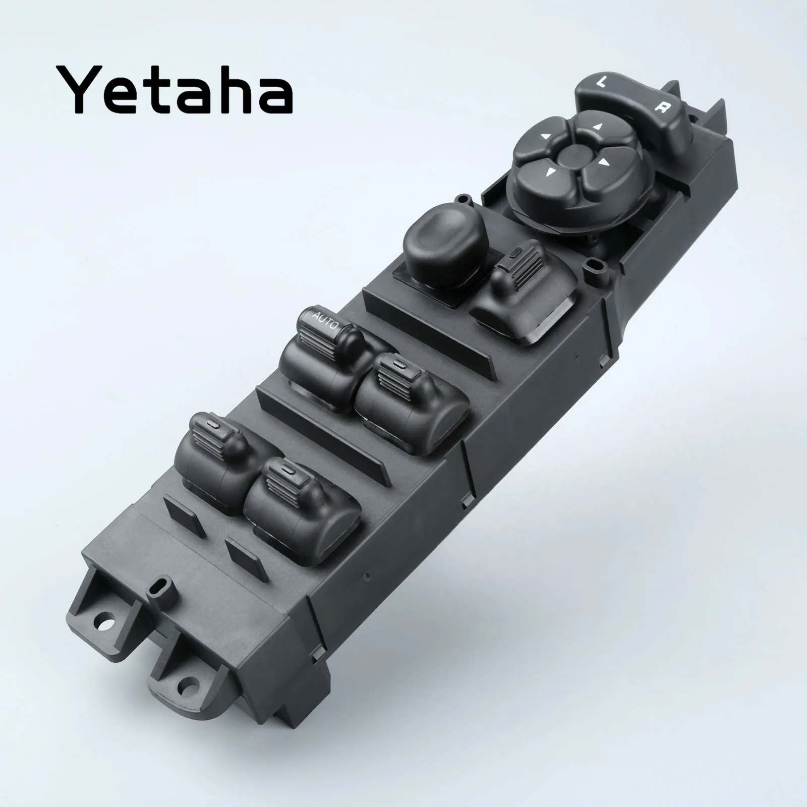 

Yetaha Driver Side Electric Master Window Control Button Switches For Dodge Ram 2002-2010 56049805AA 68171680AA