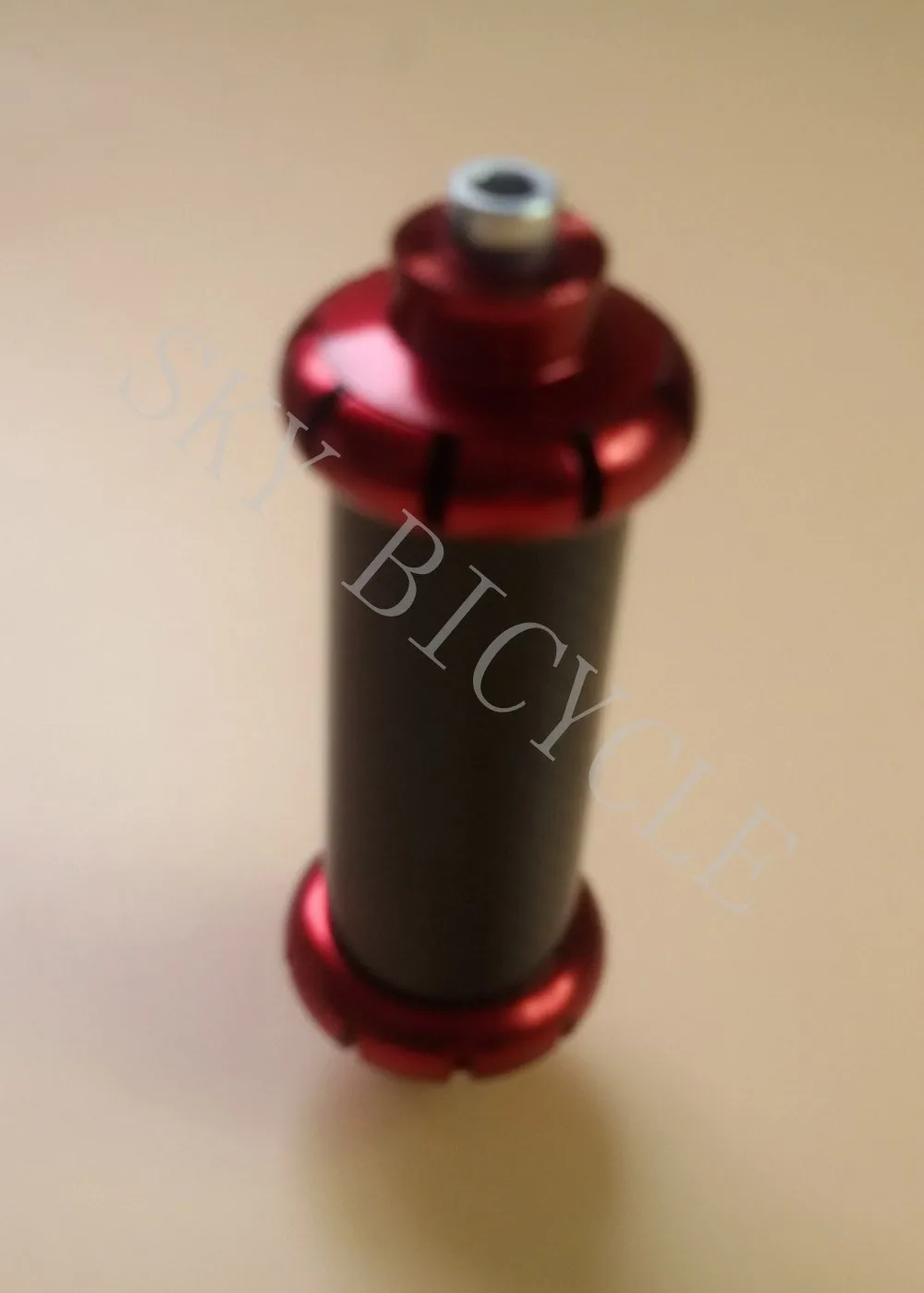 road bike light hub