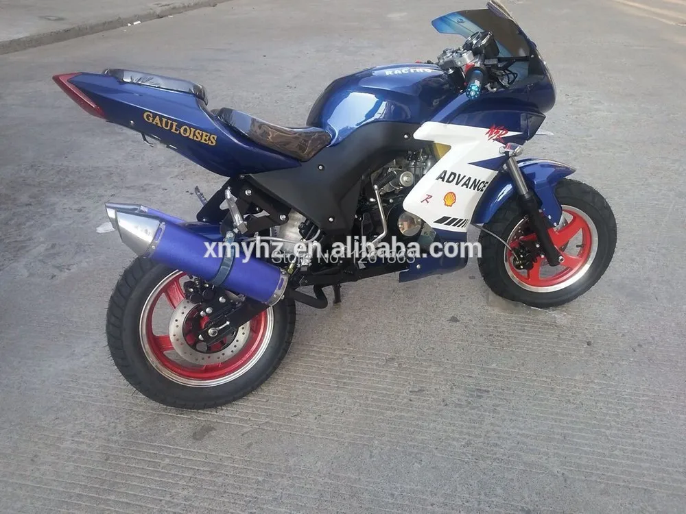 pocket bike 75cc