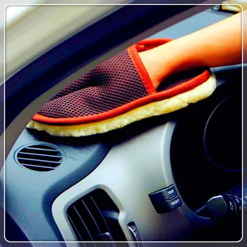 

Car Washing Gloves Cleaning clean Washer Cloth Towel FOR Volkswagen VW B6 Jetta Mk5 MK6 Any Cars Phaeton 4.2 EOS 3.2 V6