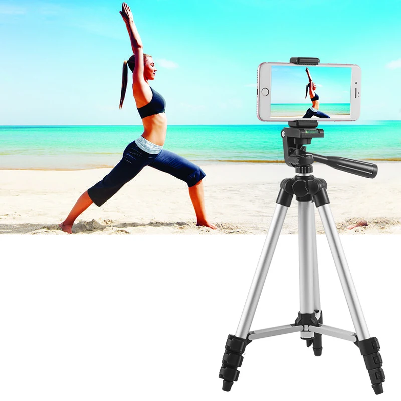 Wennew Универсальный штатив для камеры Gopro Canon Sony Nikon камера Fujifilm Портативный Легкий