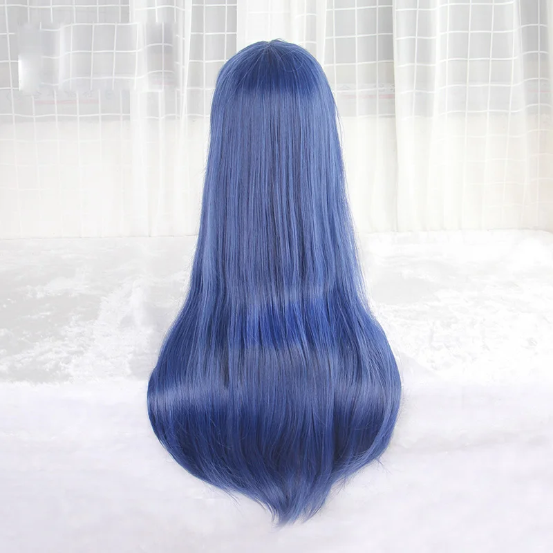 LoveLive! Sunshine Tsushima Yoshiko wig Cosplay Costume Love Live - Main Image