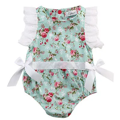 Детский комбинезон без рукавов на возраст 0 24 месяца|sleeveless romper|girl baby bodycotton body |