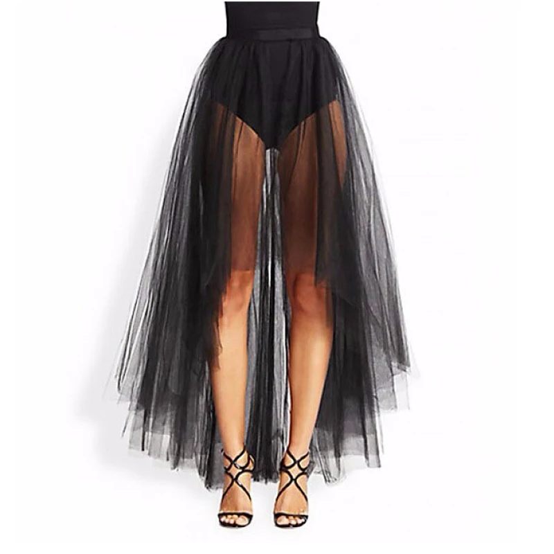 Online Buy Wholesale sheer skirt from China sheer skirt Wholesalers