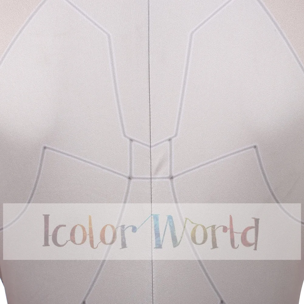 Ghost In The Shell Major Motoko Kusanagi Jumpsuit Cosplay Costume 05