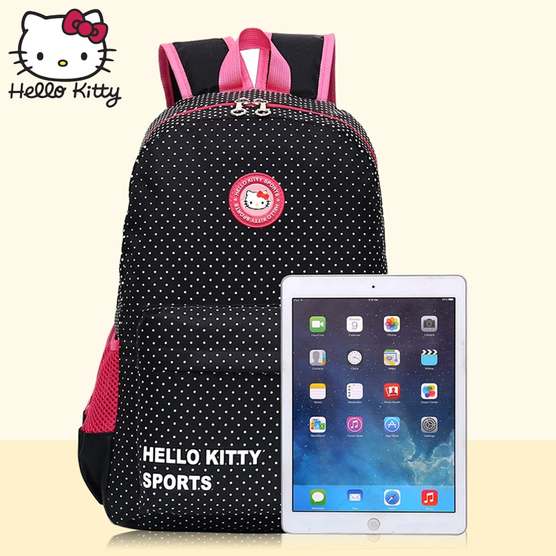Сумка Hello Kitty милый детский мультипликационный модный розовый
