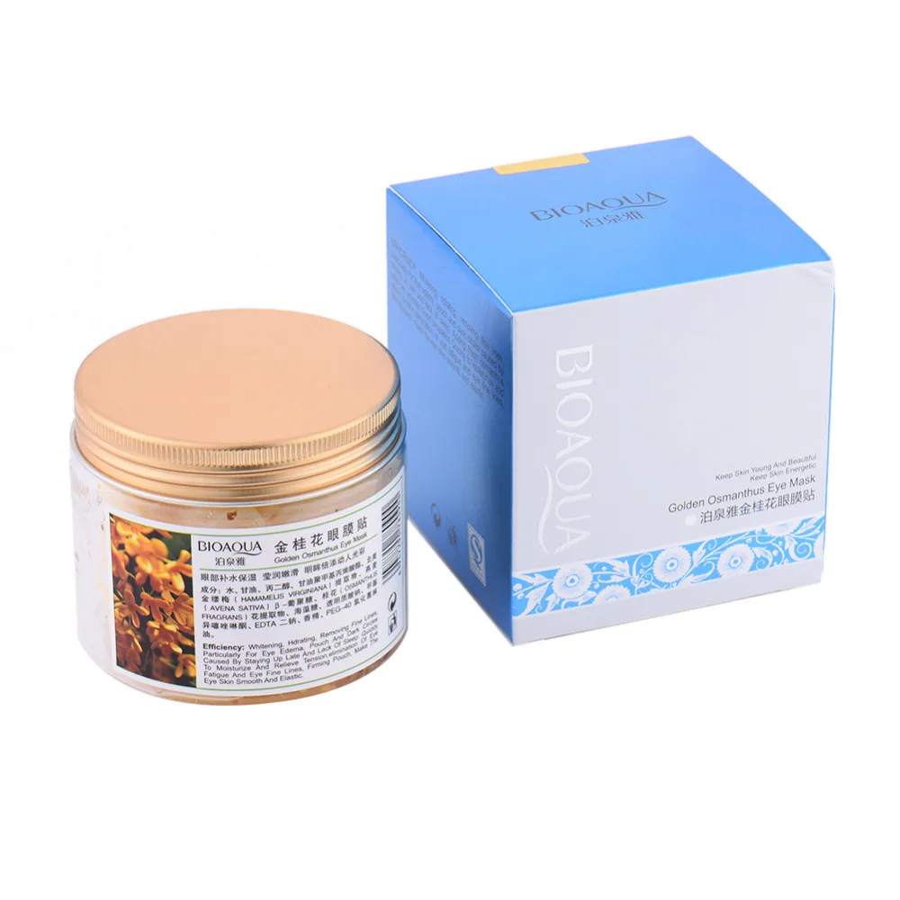 BIOAQUA-80pcs-bottle-Gold-Osmanthus-Eye-Mask-Collagen-Gel-Whey-Protein-Sleep-Patches-Remove-Dark-Circle (1)