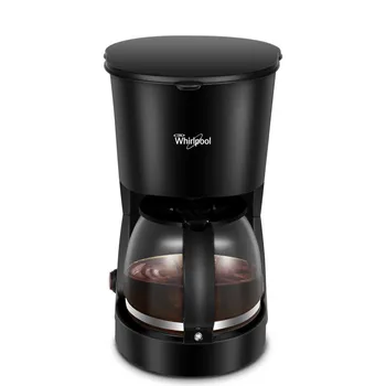

Coffee Maker Machine automatic American Drip 1000ML Anti-drip Filter Insulation Cafeteira espresso machine cafetera electica