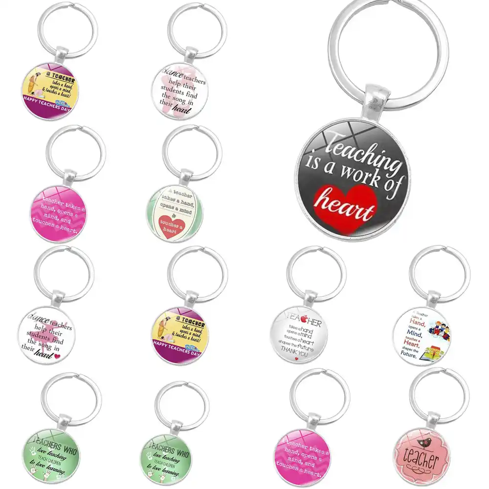 teachers day gift by nursery students